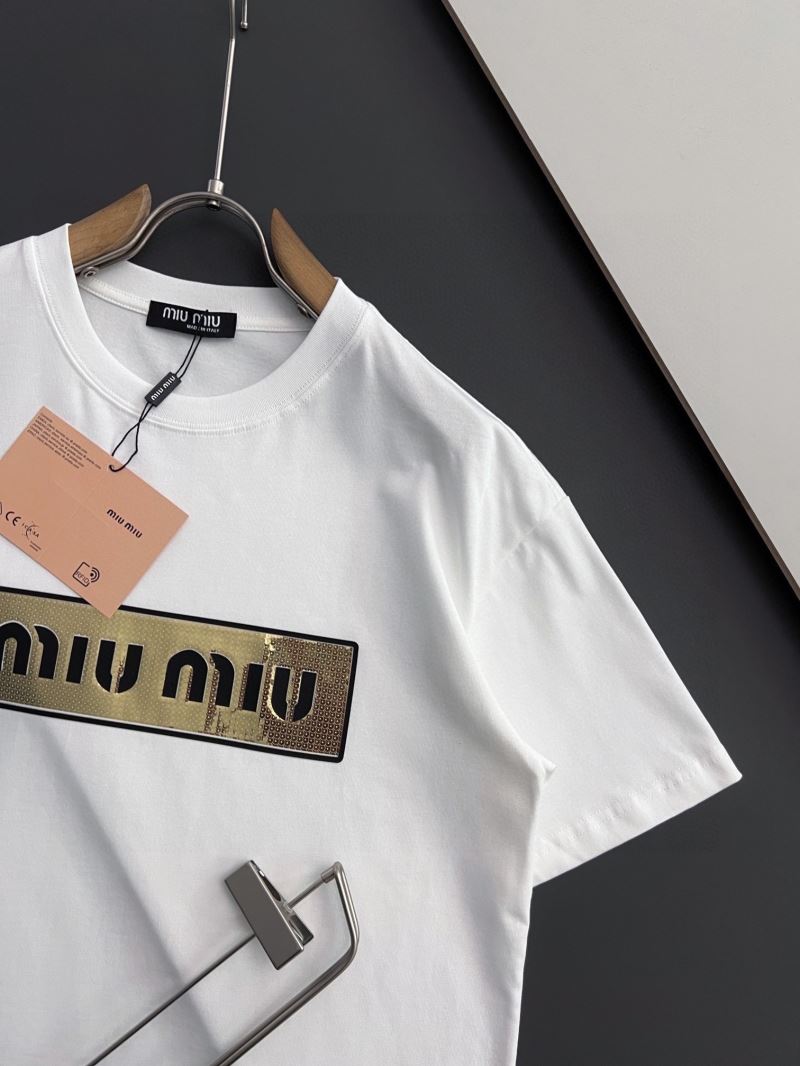 Miu Miu T-Shirts